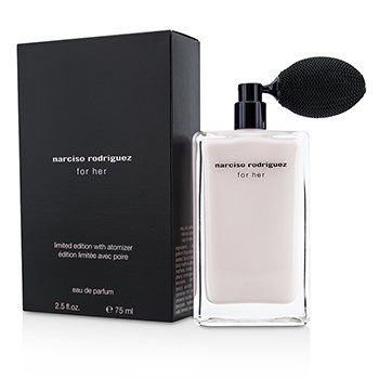 For Her Eau De Parfum with Atomizer (Limited Edition)