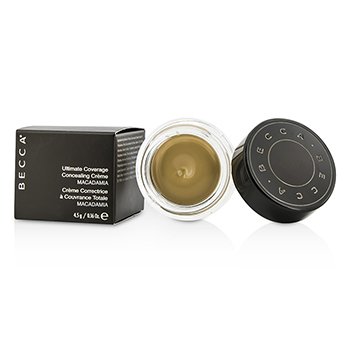 Ultimate Coverage Concealing Creme - # Macadamia