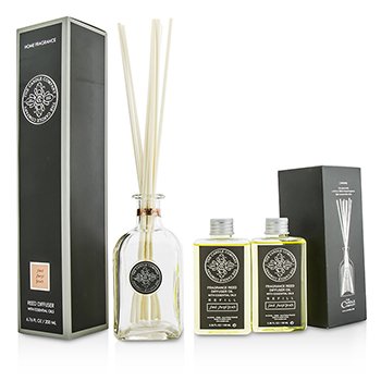 Reed Diffuser with Essential Oils - Sand Swept Peach