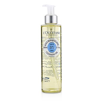 Shea Cleansing Oil