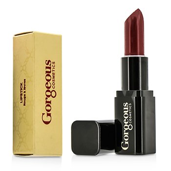 Lipstick - #Gorgeous Red