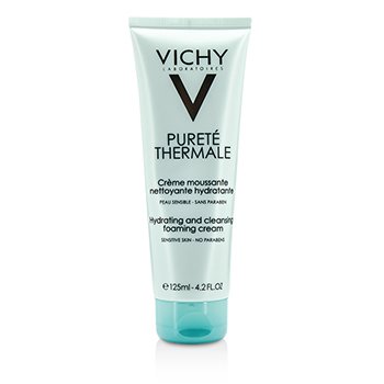 Purete Thermale Hydrating And Cleansing Foaming Cream - For Sensitive Skin