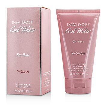 Cool Water Sea Rose Body Lotion