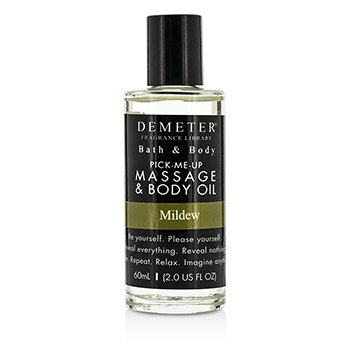 Mildew Massage & Body Oil