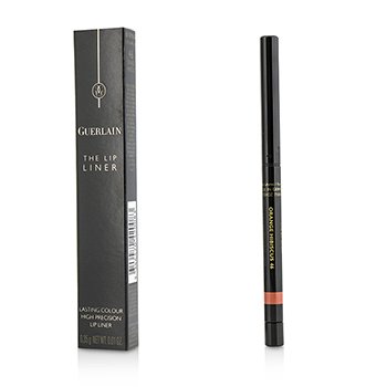 Lasting Colour High Precision Lip Liner - #46 Orange Hibiscus