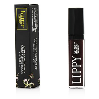 Lippy Liquid Lipstick - # La Moss