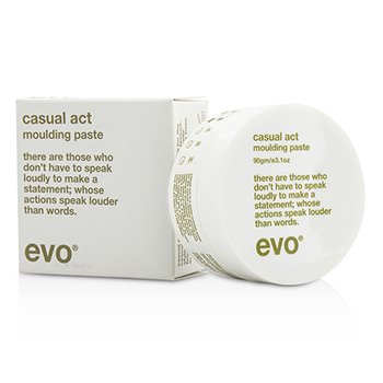 Casual Act Moulding Paste (For All Hair Types, Especially Fine Hair)