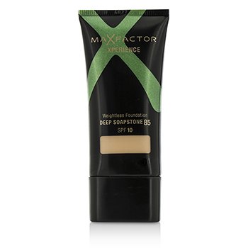 Xperience Weightless Foundation SPF10 - #85 Deep Soapstone