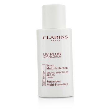 UV Plus Anti-Pollution Sunscreen Multi-Protection SPF 50 - Non Tinted