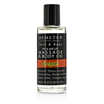 Crayon Massage & Body Oil