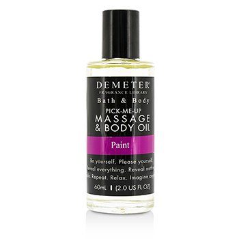Paint Massage & Body Oil