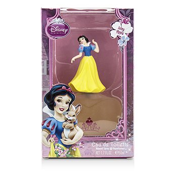 Disney Snow White Eau De Toilette Spray (3D Rubber Edition)