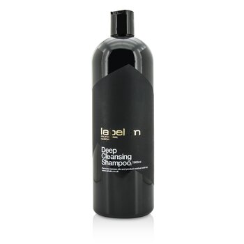 Deep Cleansing Shampoo (Removes Excess Oils and Product Residual Build-Up)
