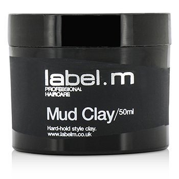 Mud Clay (Hard-Hold Style Clay)