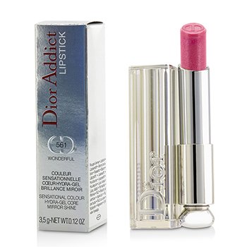Dior Addict Hydra Gel Core Mirror Shine Lipstick - #561 Wonderful