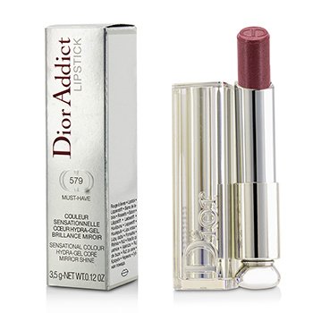 Dior Addict Hydra Gel Core Mirror Shine Lipstick - #579 Must Have