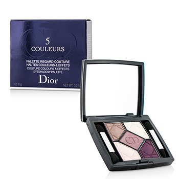 5 Couleurs Couture Colours & Effects Eyeshadow Palette - No. 166 Victoire
