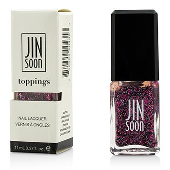 Nail Lacquer (Toppings) - #Fete