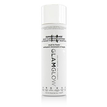 SuperCleanse Daily Clearing Cleanser