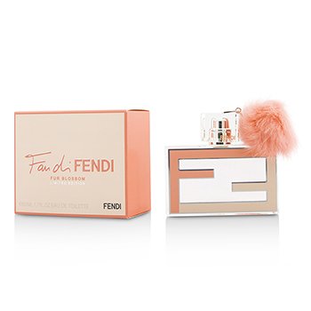 Fan Di Fendi Fur Blossom Eau De Toilette Spray (Limited Edition)
