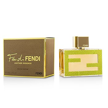 Fan Di Fendi Leather Essence Eau De Parfum Spray