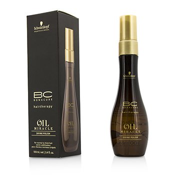 BC Oil Miracle Divine Polish (For Normal to Thick Hair)