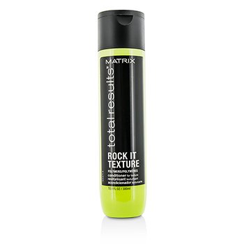 Total Results Rock It Texture Polymers Conditioner (For Texture)