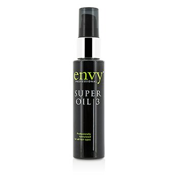 Professional Super Oil  (For All Hair Types)