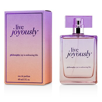 Live Joyously Eau De Parfum Spray