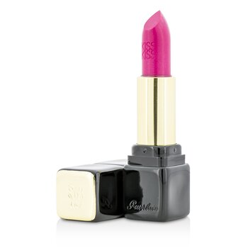Kisskiss Shaping Cream Lip Colour - # 372 All About Pink