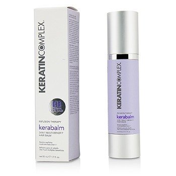 Infusion Therapy Kerabalm 3-IN-1 Multi-Benefit Hair Balm