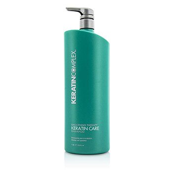 Smoothing Therapy Keratin Care Shampoo (For All Hair Types)