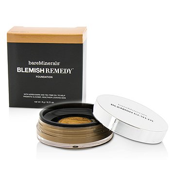 BareMinerals Blemish Remedy Foundation - # 10 Clearly Amber