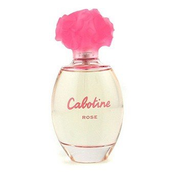 Cabotine Rose Eau De Toilette Spray (Unboxed)