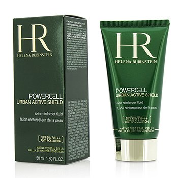 Powercell Urban Active Shield Skin Reinforcer Fluid SPF30 PA+++ Anti Pollution (All Skin Types)