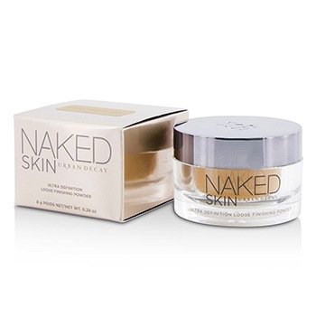 Naked Skin Ultra Definition Loose Finishing Powder - Naked Medium Dark