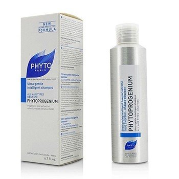 Phytoprogenium Ultra-Gentle Intelligent Shampoo (All Hair Types - Daily Use)