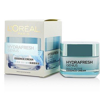 Hydrafresh Genius Multi-Active Essence Cream