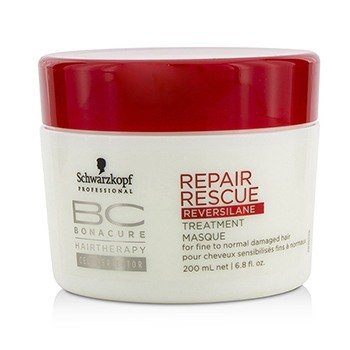 BC Repair Rescue Reversilane Treatment Masque (For Fine to Normal Damaged Hair)