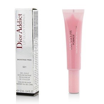 Dior Addict Lip Glow Pomade - # 001 Universal Pink