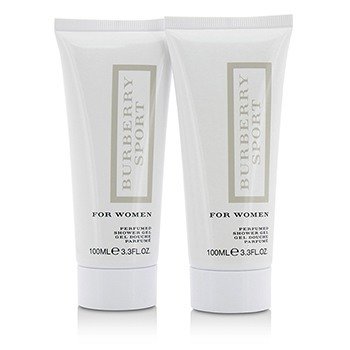 Burberry Sport for Woman Shower Gel Duo Pack