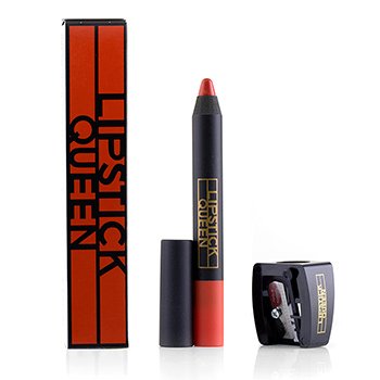 Cupid's Bow Lip Pencil With Pencil Sharpener - # Metamorphoses (Coquettish Coral)