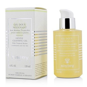 Sisley Gentle Cleansing Gel With Tropical Resins - For Combination & Oily Skin