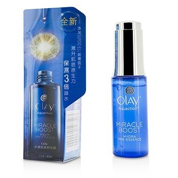 Aquaction Miracle Boost Youth Pre-Essence