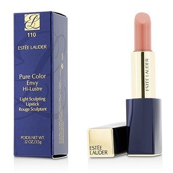 Pure Color Envy Hi Lustre Light Sculpting Lipstick - # 110 Nude Reveal