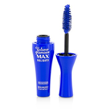 Volume Glamour Max Holidays Waterproof Mascara - # 53 Electric Blue
