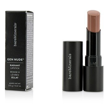 Gen Nude Radiant Lipstick - Notorious