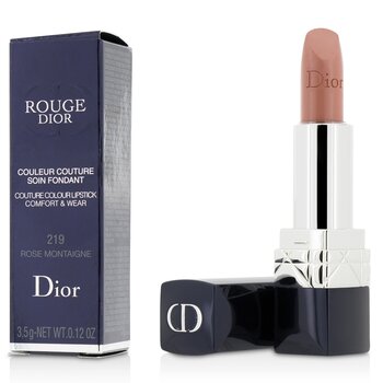 Rouge Dior Couture Colour Comfort & Wear Lipstick - # 219 Rose Montaigne