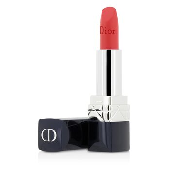 Rouge Dior Couture Colour Comfort & Wear Matte Lipstick - # 652 Euphoric Matte