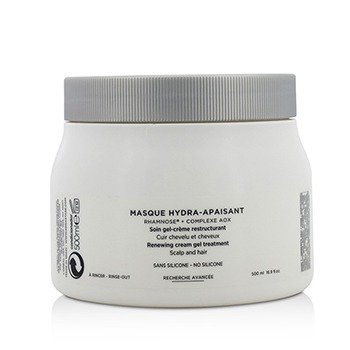 Specifique Masque Hydra-Apaisant Renewing Cream Gel Treatment (Scalp and Hair)